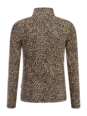 PRTRefuzzy Leopard fleece