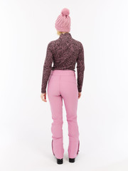 PRTRefuzzy Leopard fleece