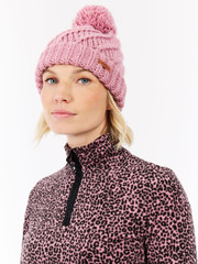 PRTRefuzzy Leopard fleece