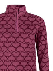 PRTRefuzzy Fleece pullover