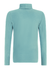PRTPEARLA Fleece Rollkragen