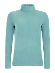 PRTPEARLA Fleece Rollkragen