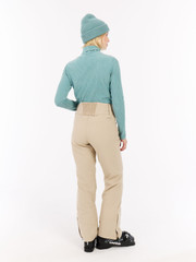PRTPEARLA Fleece Rollkragen