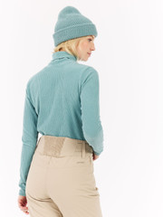 PRTPEARLA Fleece Rollkragen