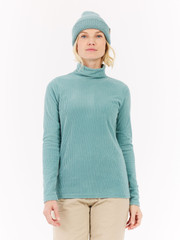 PRTPEARLA Fleece Rollkragen