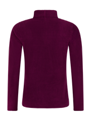 PRTPEARLA Fleece turtleneck