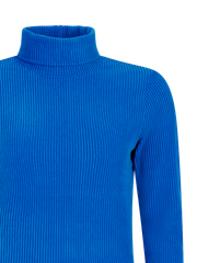 PRTPEARLA Fleece Rollkragen