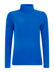 PRTPEARLA Fleece Rollkragen