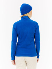 PRTPEARLA Fleece Rollkragen