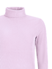 PRTPEARLA Fleece Rollkragen