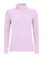 PRTPEARLA Fleece Rollkragen