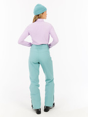 PRTPEARLA Fleece Rollkragen