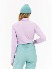 PRTPEARLA Fleece Rollkragen