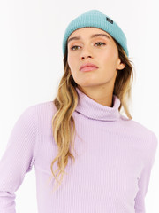 PRTPEARLA Fleece Rollkragen