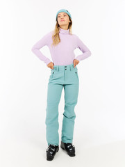 PRTPEARLA Fleece Rollkragen