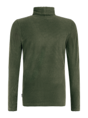 PRTPEARLA Fleece Rollkragen