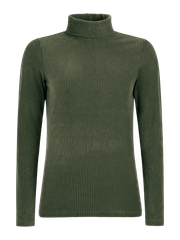 PRTPEARLA Fleece Rollkragen