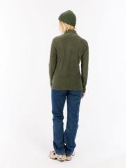 PRTPEARLA Fleece Rollkragen
