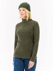 PRTPEARLA Fleece Rollkragen