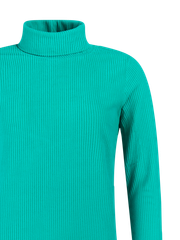 PRTPEARLA Fleece turtleneck