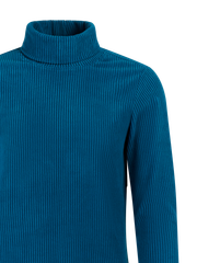PRTPEARLA Fleece turtleneck