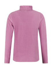 PRTPEARLA Fleece turtleneck