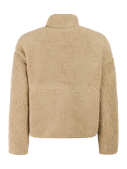 PRTLUX Teddy outdoor zip up