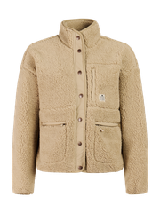 PRTLUX Teddy outdoor zip up