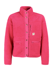 PRTLUX Teddy outdoor zip up