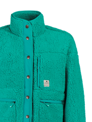 PRTLUX Teddy outdoor zip up