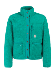 PRTLUX Teddy outdoor zip up