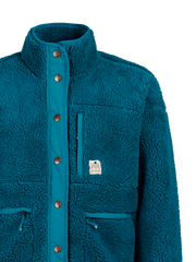 PRTLUX Teddy outdoor zip up