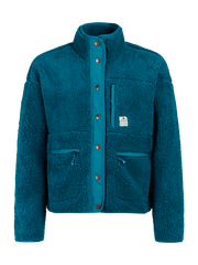 PRTLUX Teddy outdoor zip up