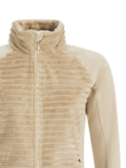 PRTDELAY Fleece zip up
