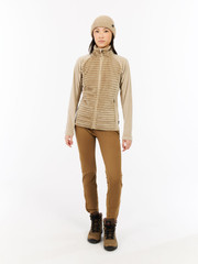 PRTDELAY Fleece zip up