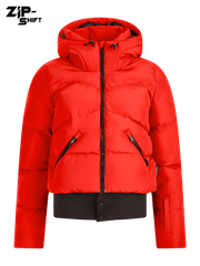 PRTPreppy Snowboard jacket ZIP-SHIFT