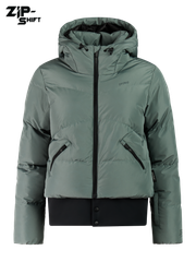 PRTPreppy ZIP-SHIFT ski jacket