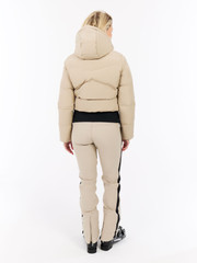 PRTPreppy Ski jacket ZIP-SHIFT