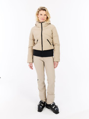 PRTPreppy Ski jacket ZIP-SHIFT