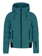 PRTALYSUMI Puffer Skijacke