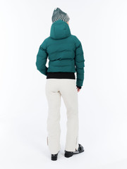 PRTALYSUMI Puffer Skijacke