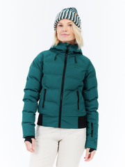 PRTALYSUMI Puffer Skijacke