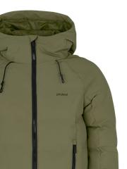 PRTALYSUMI Puffer snowboard jacket
