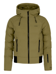 PRTALYSUMI Puffer snowboard jacket