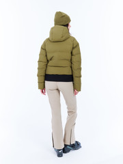 PRTALYSUMI Puffer snowboard jacket