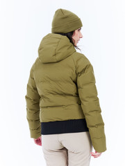 PRTALYSUMI Puffer snowboard jacket