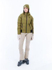 PRTALYSUMI Puffer snowboard jacket