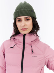 PRTALYSUMI Puffer snowboard jacket