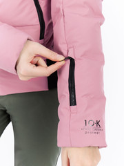 PRTALYSUMI Puffer snowboard jacket