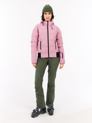 PRTALYSUMI Puffer snowboard jacket